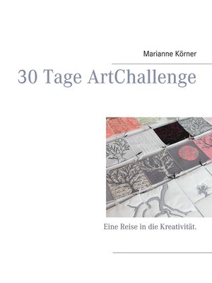 cover image of 30 Tage ArtChallenge